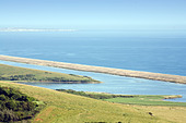 Chesil Beach or Chesil Bank, Dorset, England